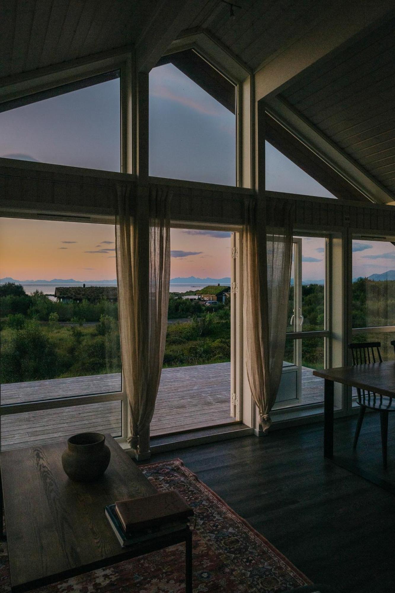 Lofoten Links Lodge