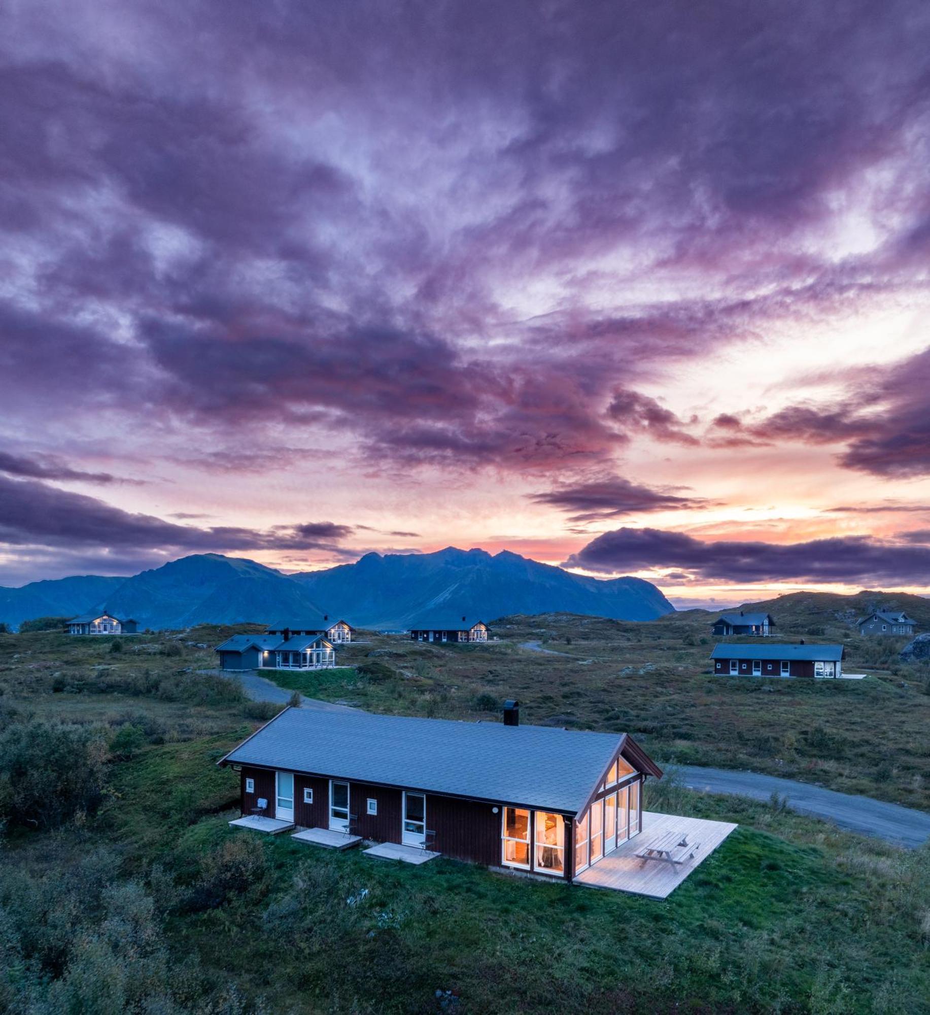 Lodge Lofoten Links