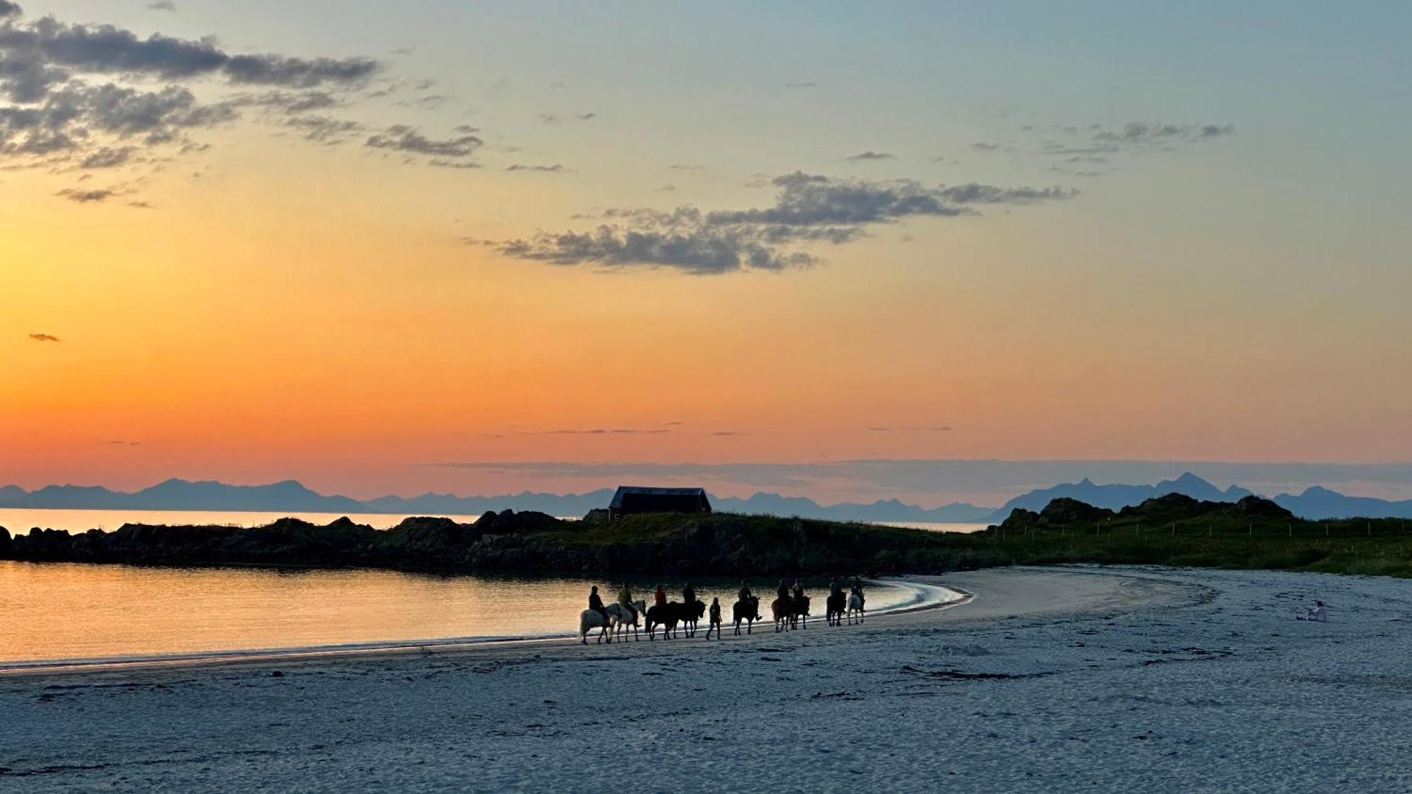 Lofoten Links Lodge