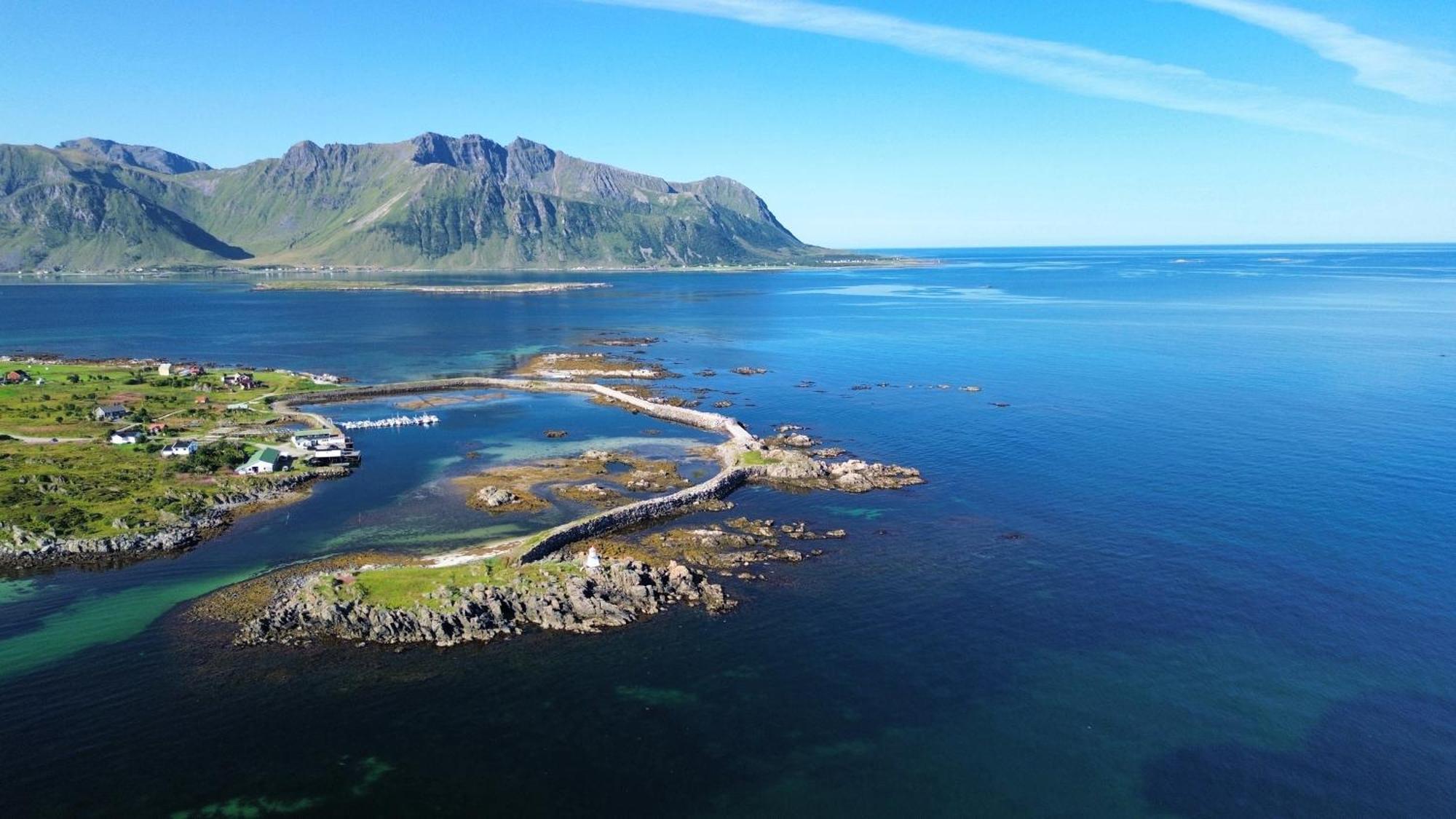 Lofoten Links Gimsoy