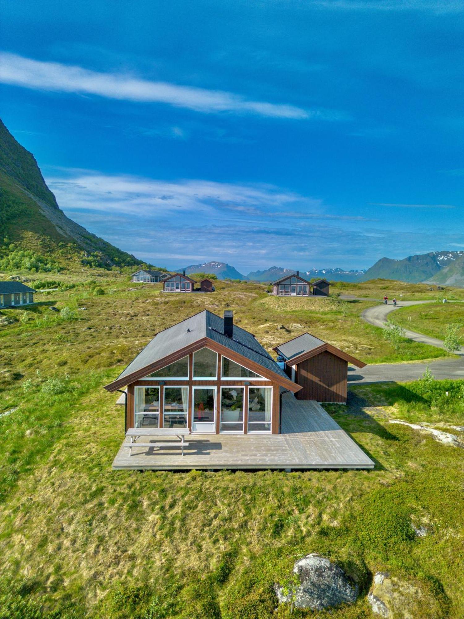 Lofoten Links Lodge