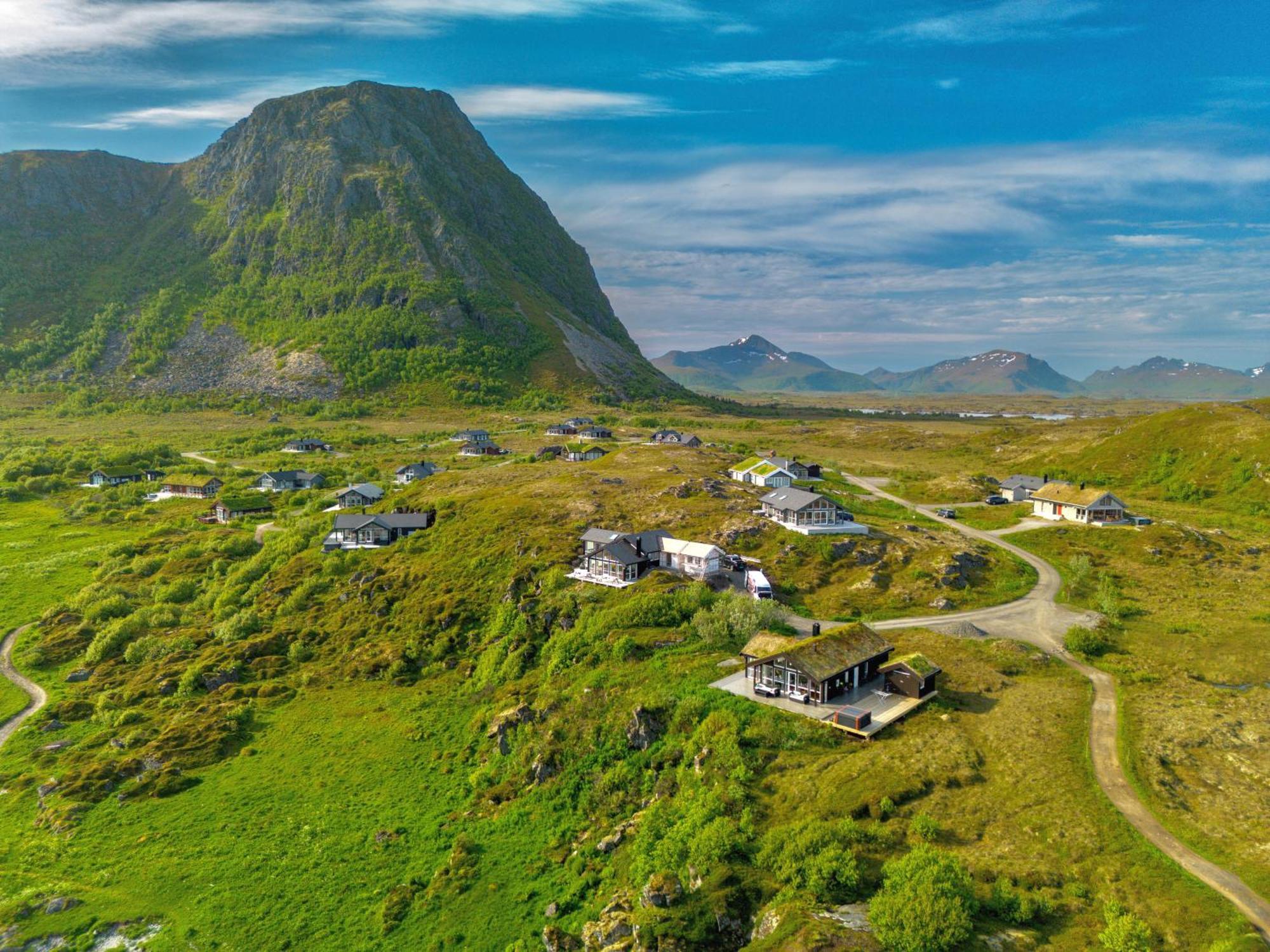 Lodge Lofoten Links