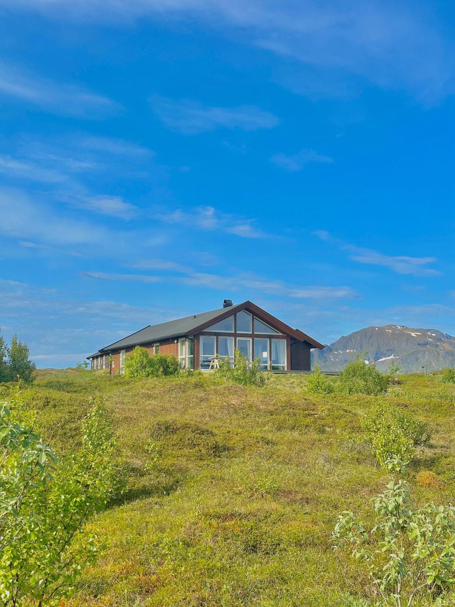 Lodge Lofoten Links *