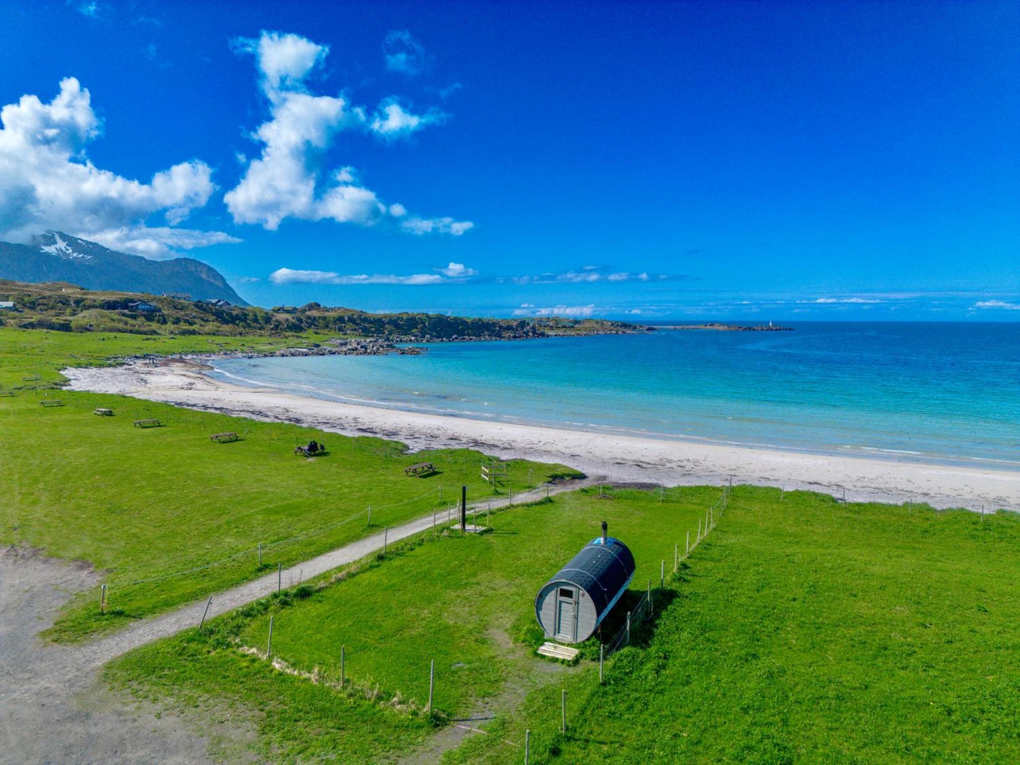 Lodge Lofoten Links Gimsoy
