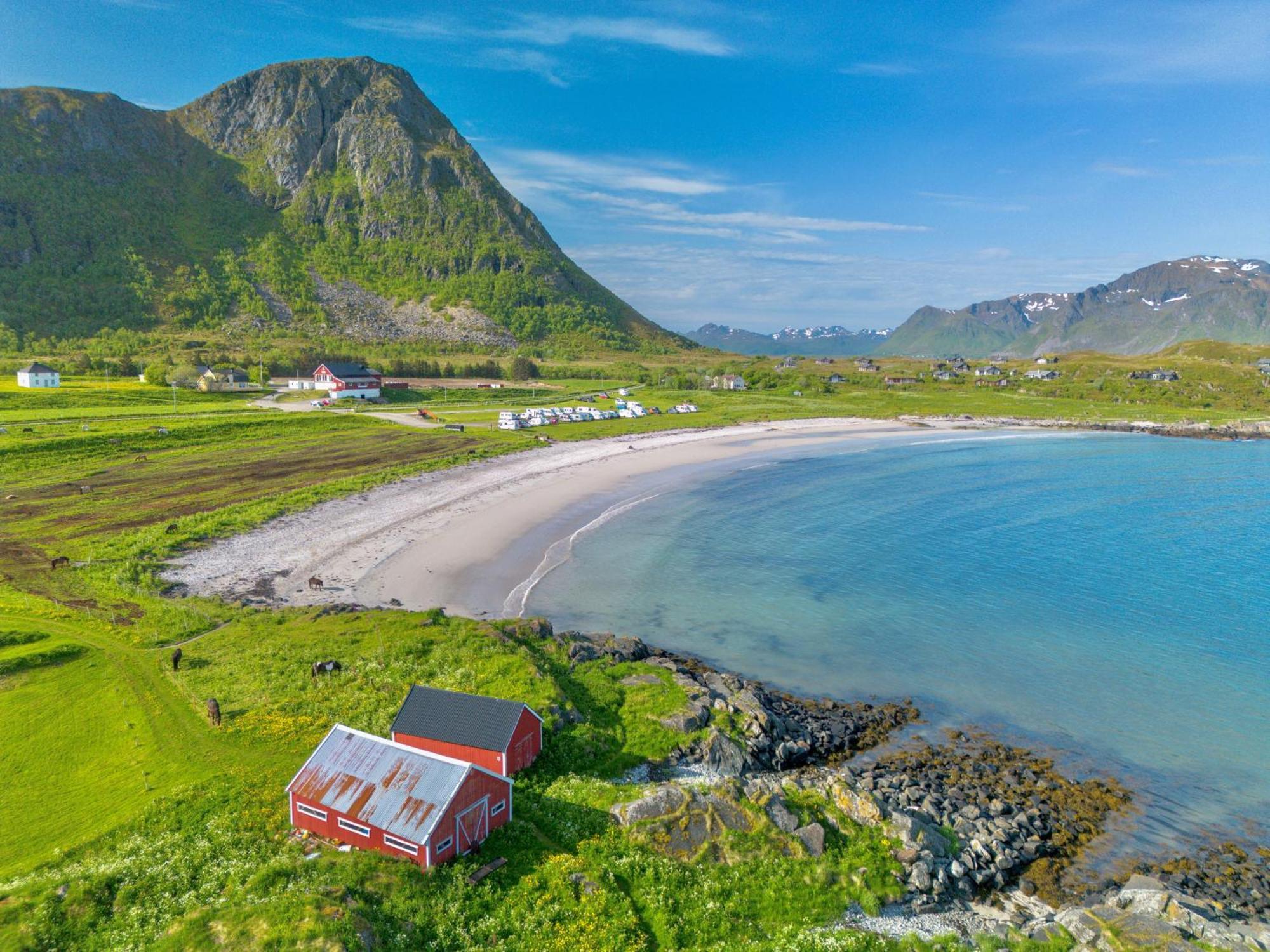 Lofoten Links Lodge