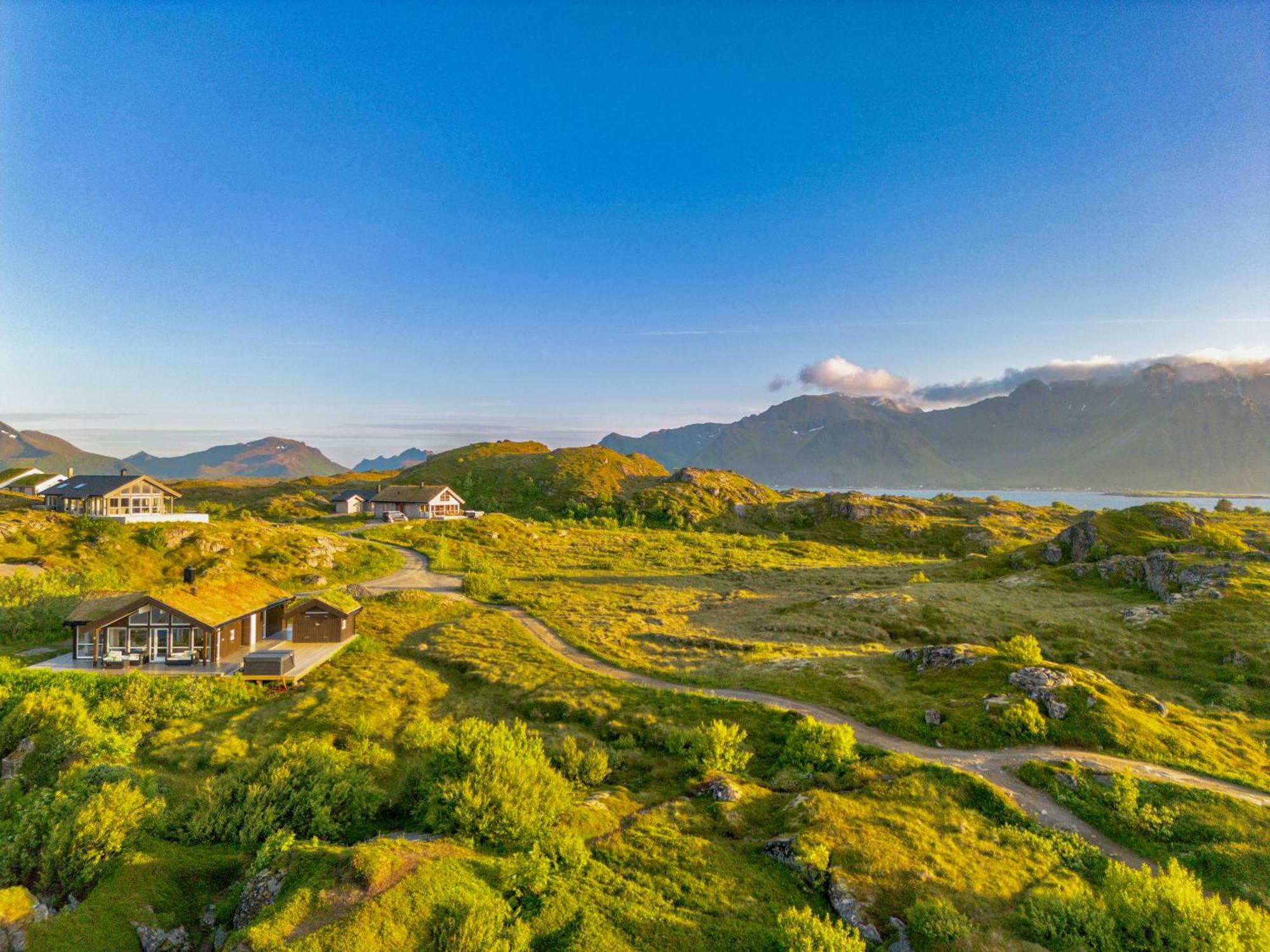 Lofoten Links Gimsoy