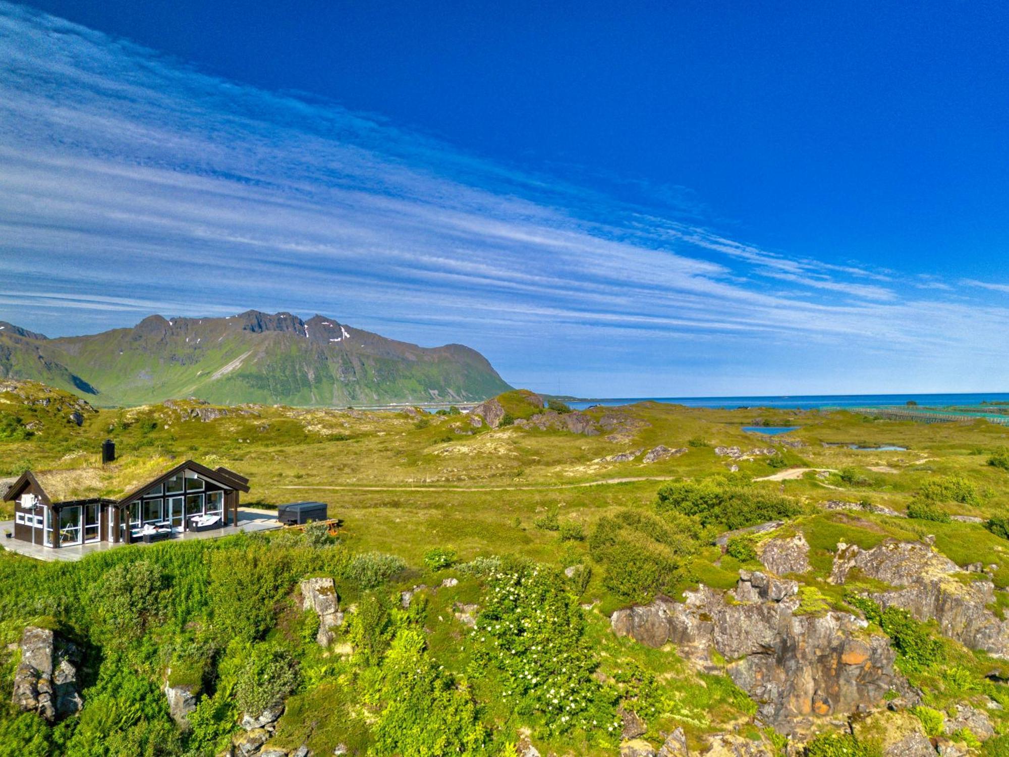Lodge Lofoten Links